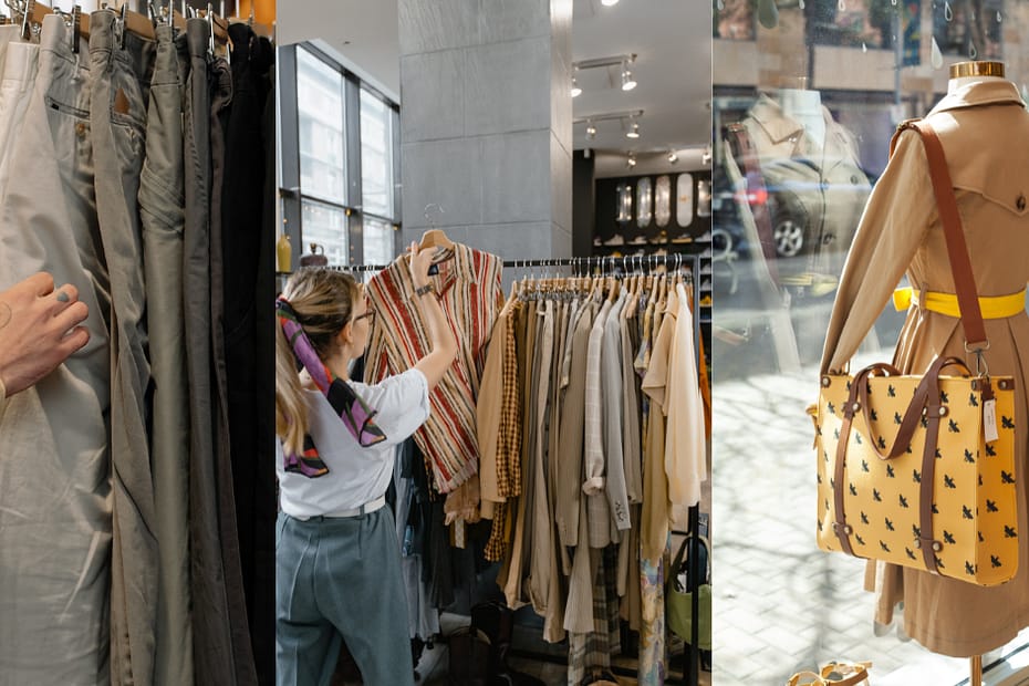 Top Notch Premium Quality Custom Clothes Shown in the Image.