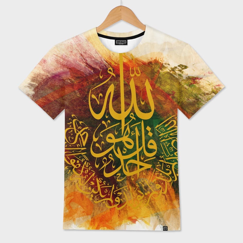 Sublimation Printing T-Shirt